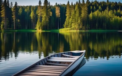Mazury na weekend – gdzie warto wypocząć z dala od zgiełku?