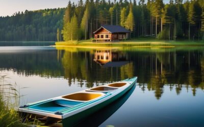 Mazury z dziećmi – rodzinne atrakcje nad jeziorami