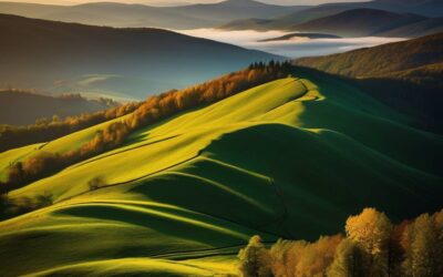 Bieszczady – skąd najlepiej rozpocząć wędrówkę po szlakach?
