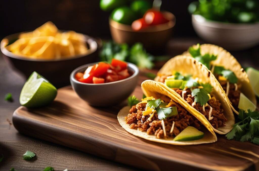 Domowe muszle do taco – proste i smaczne rozwiązanie