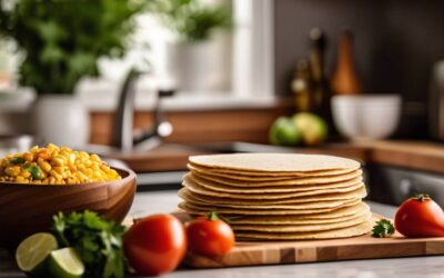 Gdzie znaleźć placki do tacos w sklepach?