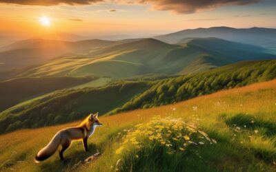 Ile dni wystarczy na wypoczynek w Bieszczadach?