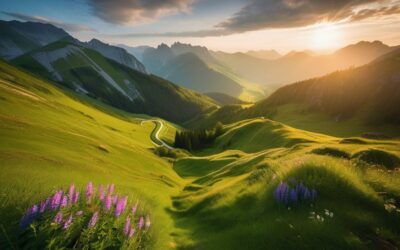 Ile kilometrów liczy szlak przez Dolinę Kościeliską?