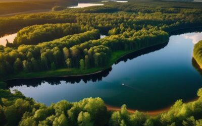 Jakie atrakcje kryje Kaszubski Park Krajobrazowy?