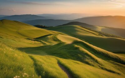 Która połonina w Bieszczadach najłatwiejsza dla początkujących turystów?