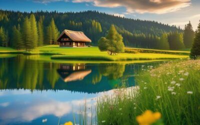 Wakacje na Kaszubach – gdzie warto się wybrać?