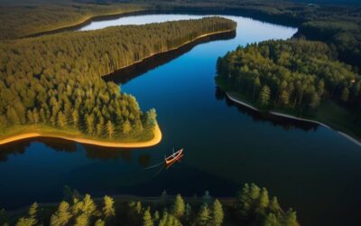 Wdzydzki Park Krajobrazowy – co warto zobaczyć we Wdzydzach Kiszewskich?