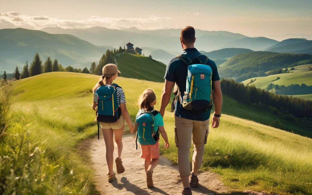 Bieszczady co warto zobaczyć z dziećmi podczas rodzinnej wycieczki?