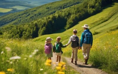 Bieszczady co zwiedzić z dziećmi podczas rodzinnego wyjazdu?