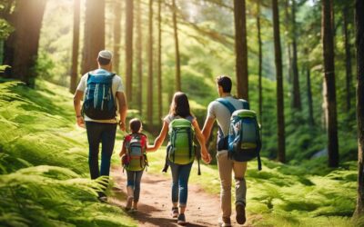Bieszczady gdzie można wykorzystać bon turystyczny podczas rodzinnego wypoczynku?