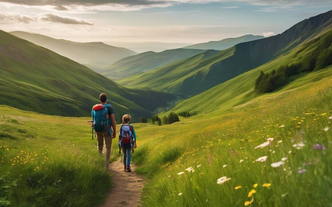 Bieszczady gdzie warto pojechać z dzieckiem?