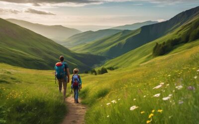 Bieszczady gdzie warto pojechać z dzieckiem?