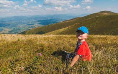 Bieszczady gdzie z dziećmi spędzić czas blisko natury?
