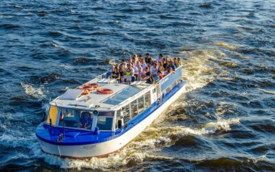 Czy są rejsy na Bornholm z Kołobrzegu?