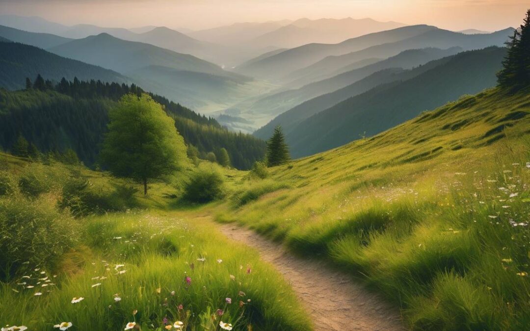 Gdzie na wakacje w Bieszczady, gdy szukasz ciszy i bliskości natury?