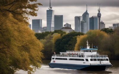 Ile trwa rejs z Gdańska na Westerplatte i co wpływa na jego długość?