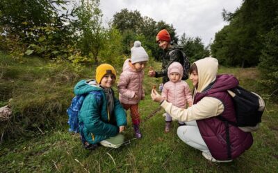 Bieszczady gdzie z dziećmi spędzić niezapomniane chwile?