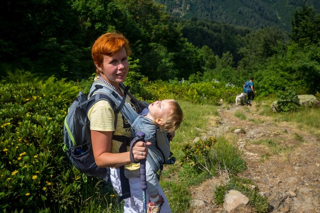 Gdzie w Bieszczady z dzieckiem na niezapomniany wyjazd?