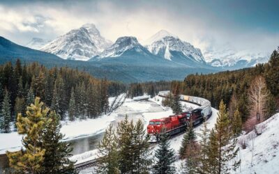 Glacier Express co z samochodem podczas takiej podróży?