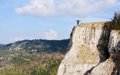 Góra Cergowa jak dojechać na szczyt?