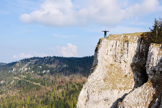 Góra Cergowa jak dojechać na szczyt?