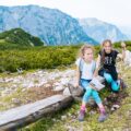 Góry gdzie z dzieckiem wybrać się na rodzinny wyjazd?