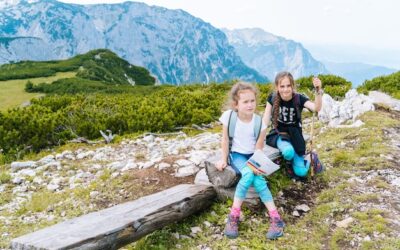 Góry gdzie z dzieckiem wybrać się na rodzinny wyjazd?