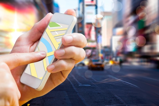 Jak dojechać do celu Google i uniknąć nieoczekiwanych utrudnień?