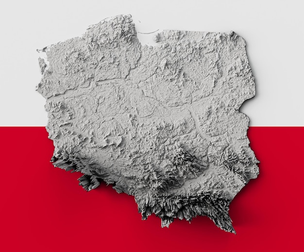 Jaka mapa Polski do Garmina będzie odpowiednia na wyjazd?
