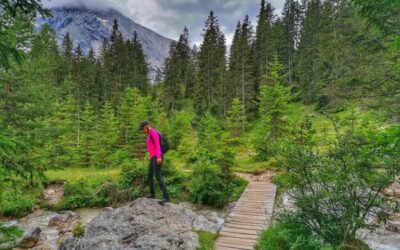 Jaki szlak w Tatrach wybrać na pierwszą wyprawę?