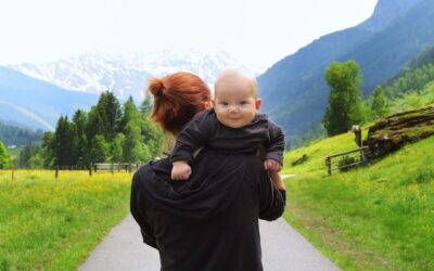 Jakie góry z dzieckiem wybrać na pierwszą wspólną wyprawę?
