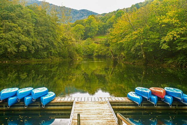 Jeziora Plitwickie która trasa najlepszą dla miłośników przyrody?