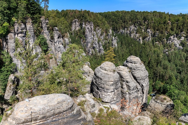 Skalne miasto Czechy jak dojechać najwygodniej?