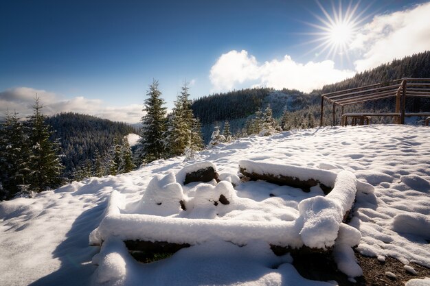 Zakopane pogoda ile śniegu można się spodziewać tej zimy?