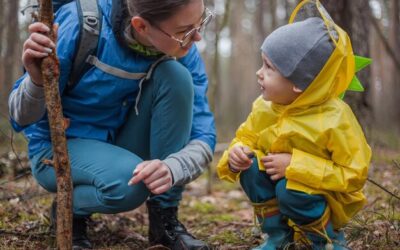 Bieszczady co robić z dziećmi podczas rodzinnego wyjazdu?