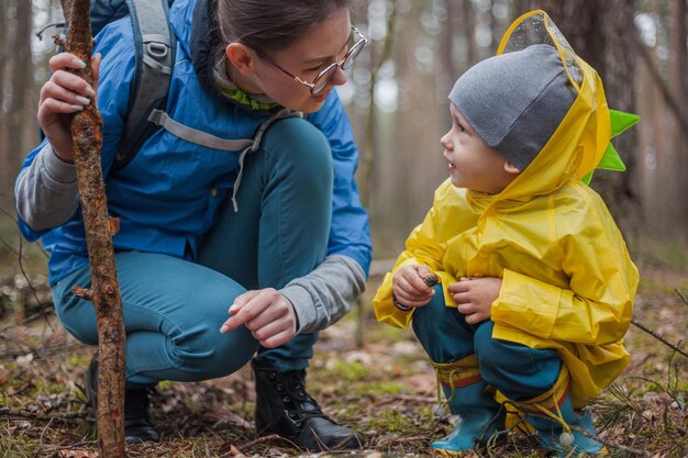 Bieszczady co robić z dziećmi podczas rodzinnego wyjazdu?