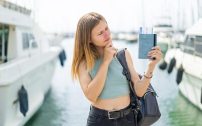 Co zabrać na rejs statkiem, żeby cieszyć się podróżą?