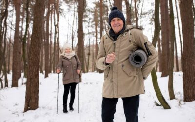 Gdzie na spacer w górach zimą, żeby poczuć magię krajobrazu?