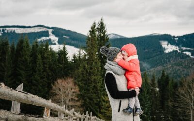 Gdzie w góry w zimie z dzieckiem warto pojechać?