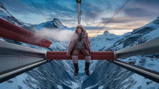 Glacier Express jak wrócić po zakończonej podróży?