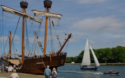 Ile trwa rejs z Gdańska na Westerplatte?