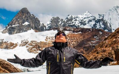 Jak wygląda wyprawa na Mount Everest oczami uczestnika?