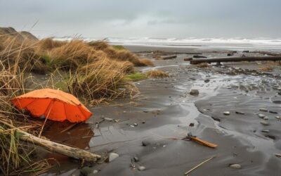 Ustronie Morskie co robić w deszczowy dzień?