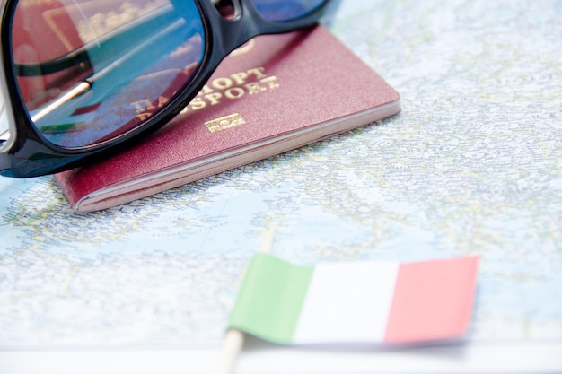 Włochy czy trzeba paszport planując wyjazd?